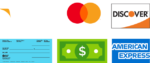 Florida Cooling Solutions of Cape Coral Payments Accepted Logo